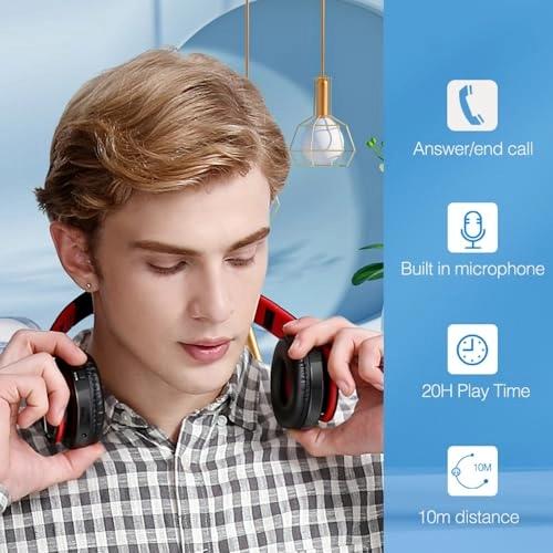 RED660 Wireless Headphone