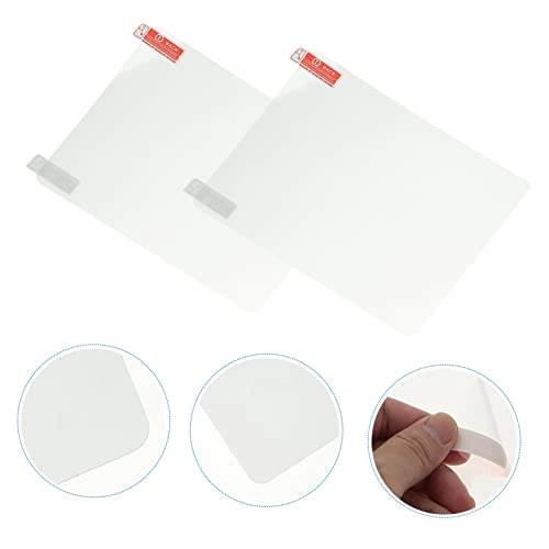 Head-up Display Windscreen Film - 2 Pack No Adhesive Needed