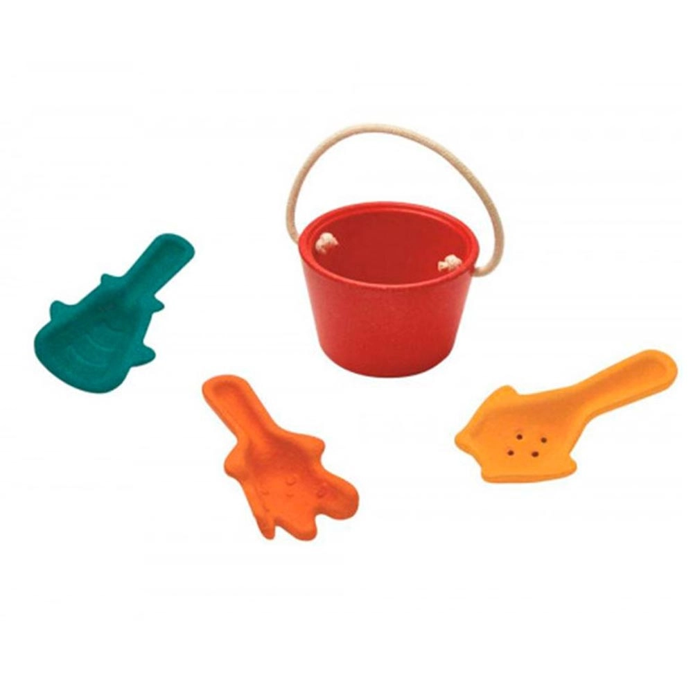 Sand Play Set - 3+ Multi Colour
