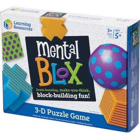 Mental Blox 360 - 5+ 60 pieces