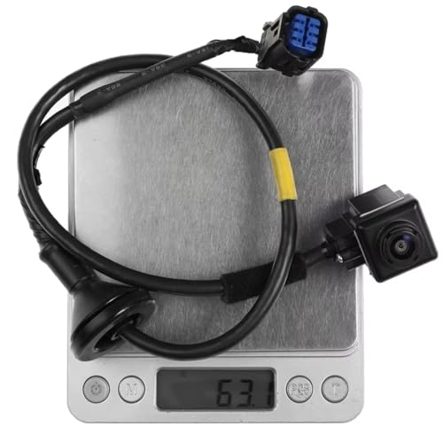 Car Reverse Camera - Night vision Wired 648 x 480 pixels