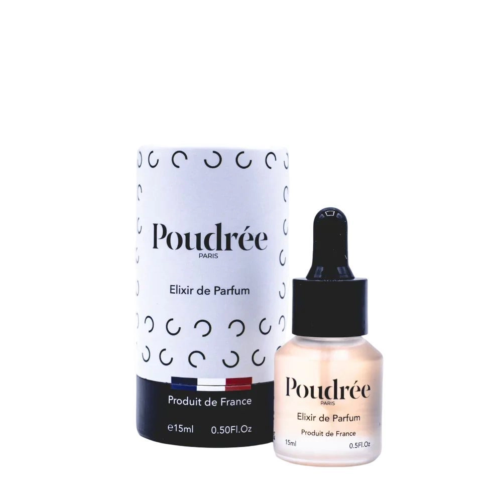 POUDREE PARIS Rose Eau de Parfum - 15 ml