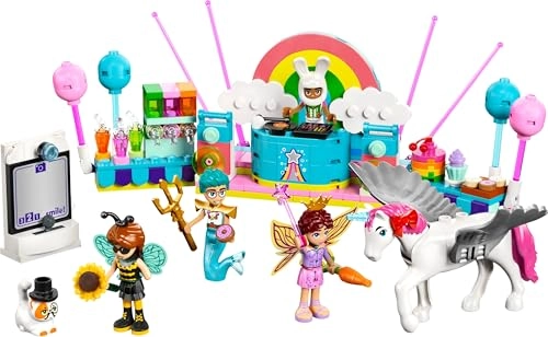 LEGO Friends Costume Party with Unicorn & Fairy (42661)