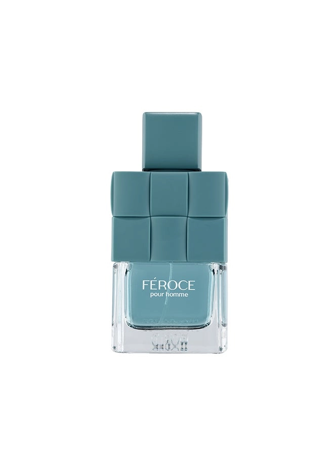 Fragrance World Feroce Pour Homme Eau de Parfum - 100ml