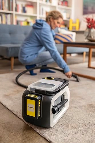 SE 3-18 - Cleaning textile surfaces 184W