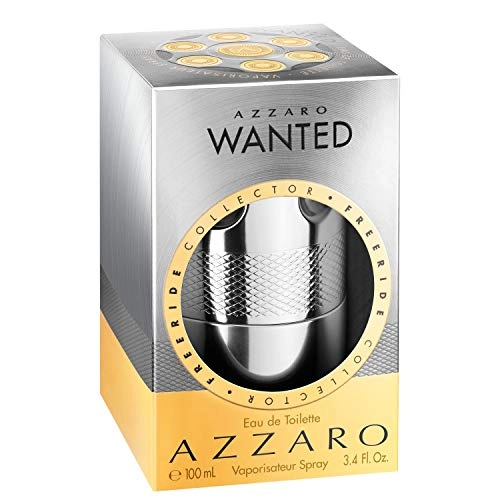 Wanted Eau de Toilette 100 ml