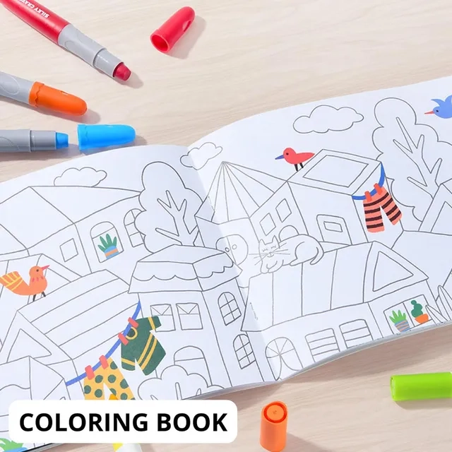 Little Artist Suitcase - Green 3+