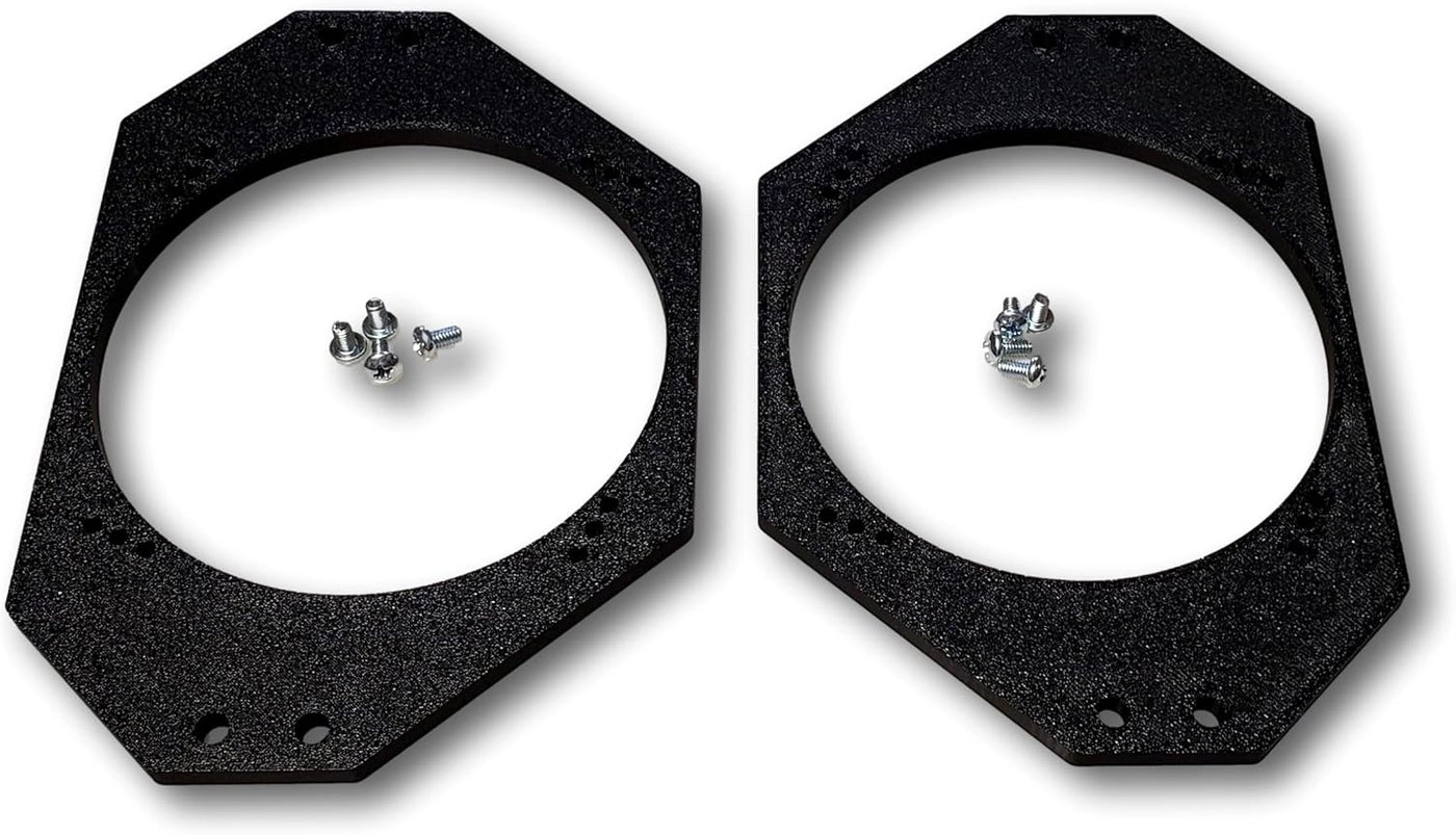 SpeedFreakCNC Speaker Adapters - 5.25"
