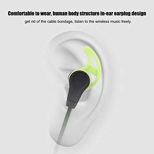 Stereo HIFI Sport Wireless Headphone