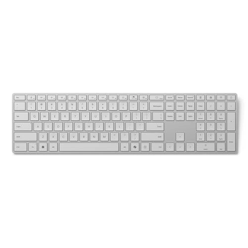 Surface Keyboard - QWERTY Wireless