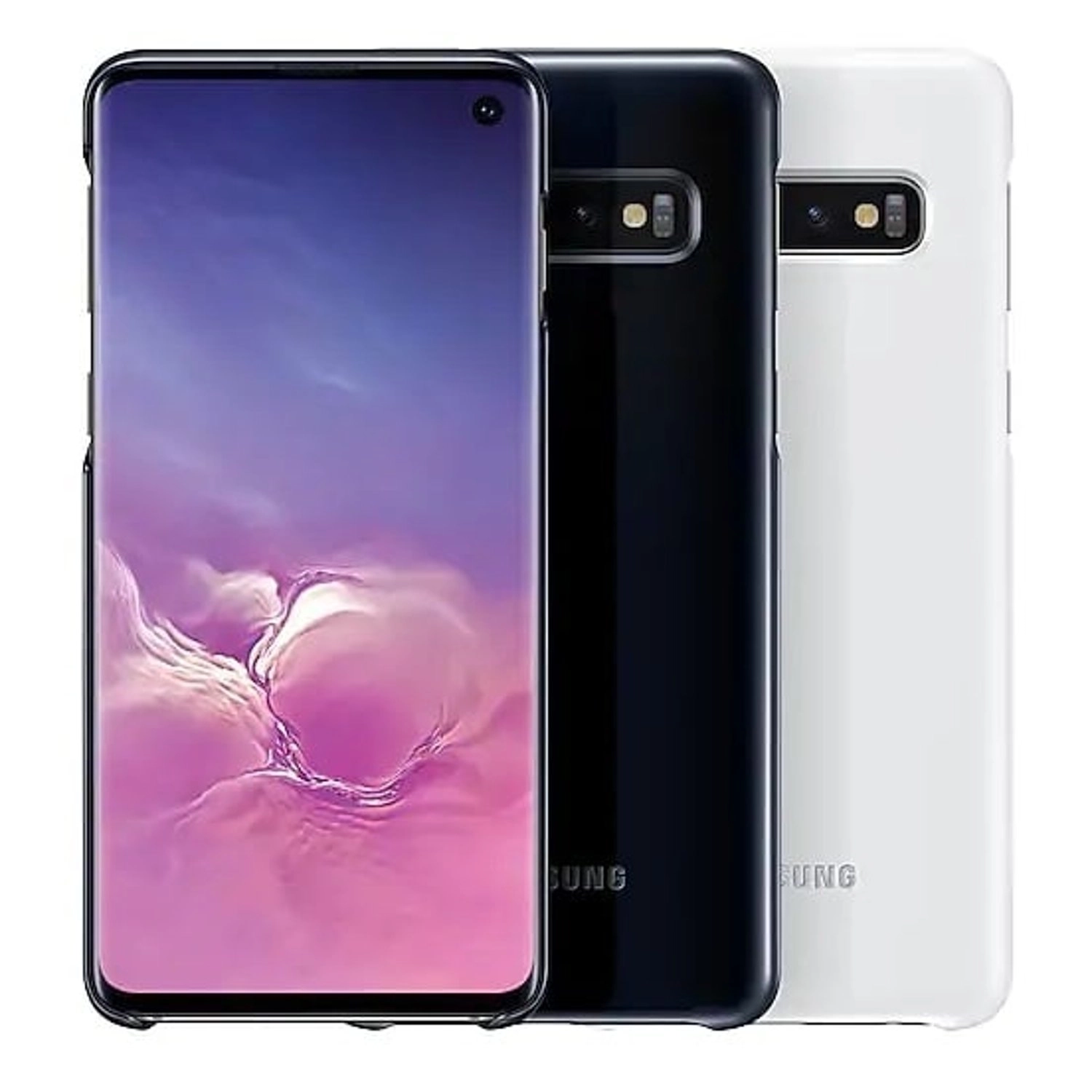 LED Back Cover for Galaxy S10