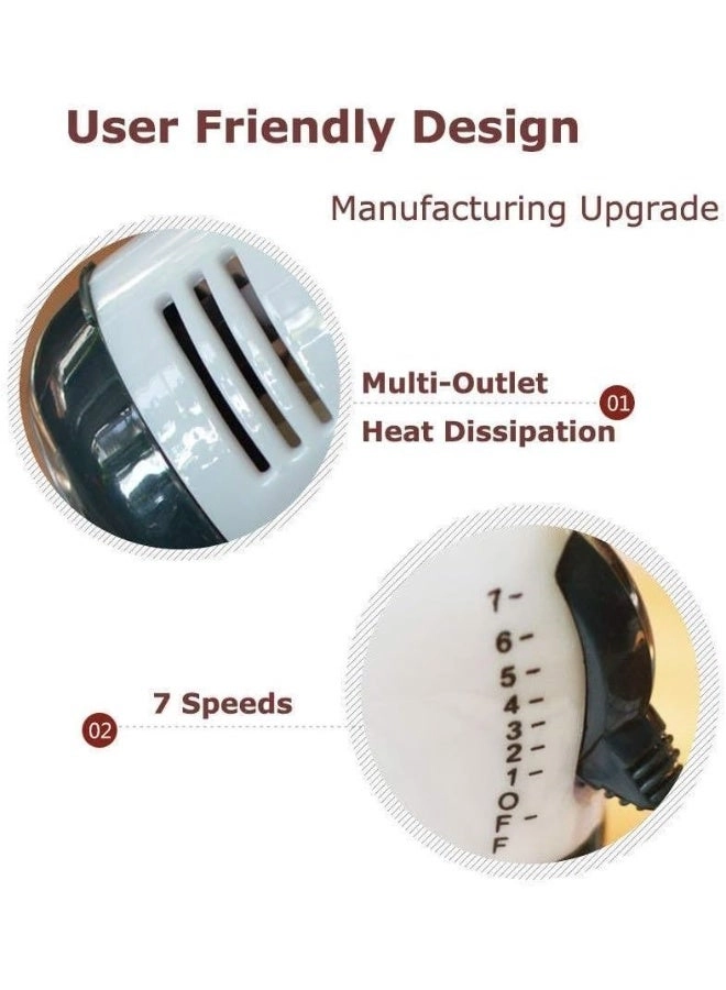 Electric Hand Mixer - 180W