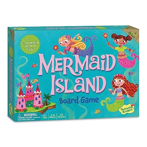 Mermaid Island