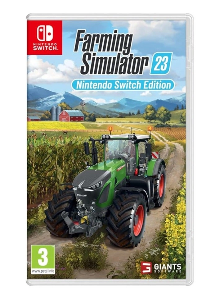 Farming Simulator 23