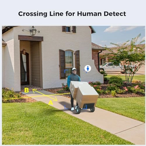 4K PoE Camera System - 8 cameras 16 channels 8MP