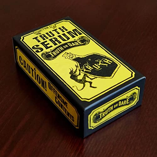 Truth Serum: Truth or Dare - Card Game