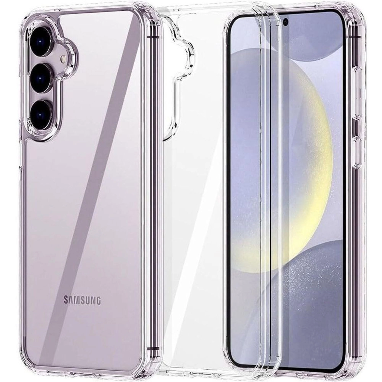 Lucid Case for Samsung Galaxy S25 Plus