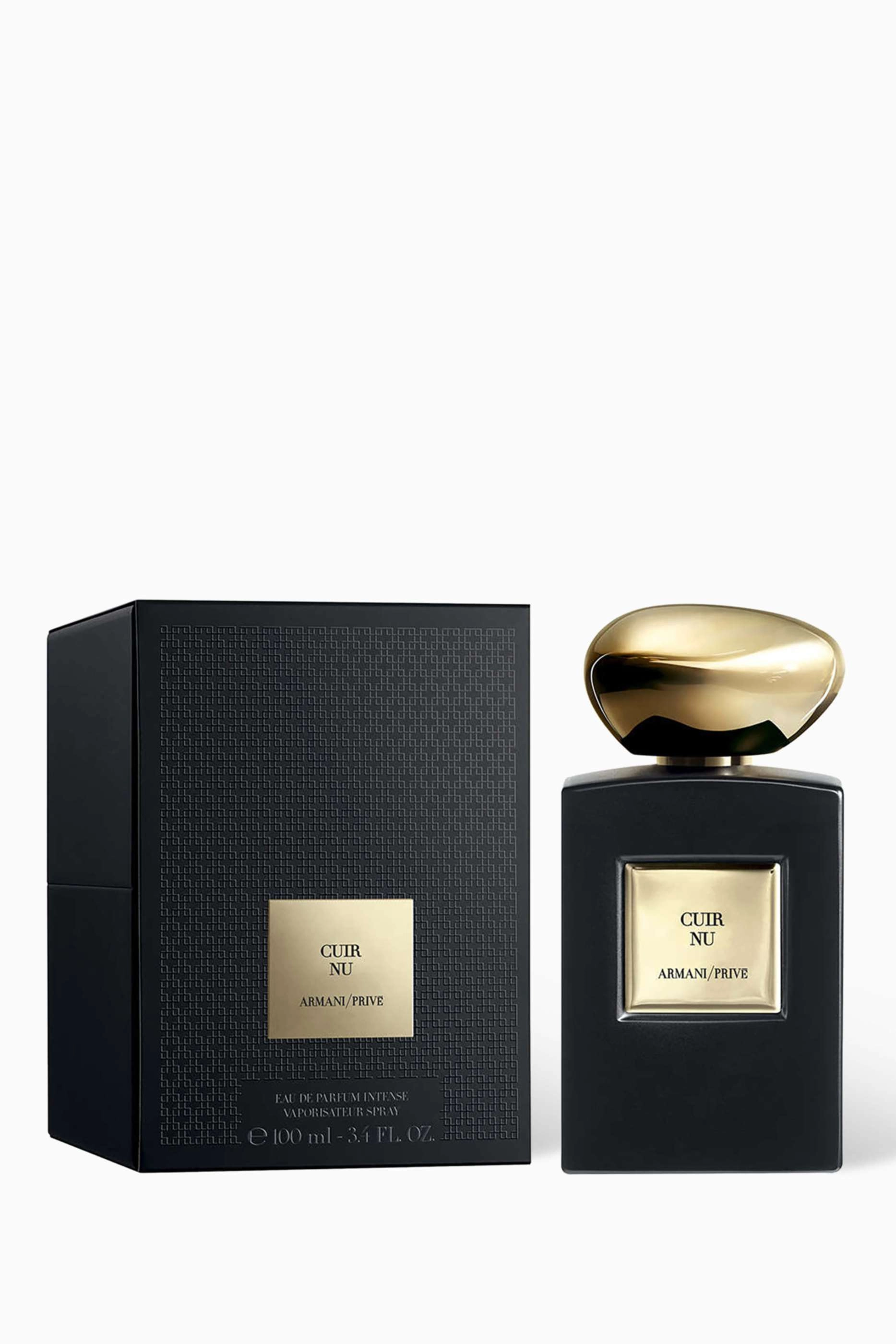 Privé Cuir Nu Eau de Parfum 100ml