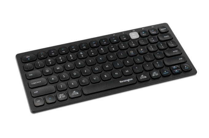 Multi-Device Dual Wireless Compact Keyboard - US Wireless