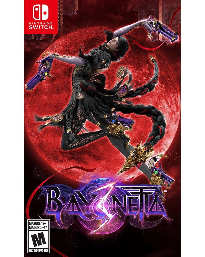 Nintendo BAYONETTA 3