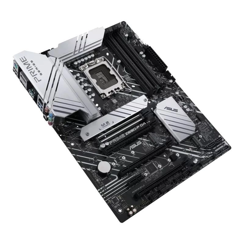 Prime Z690-P WIFI D4 - LGA 1700 DDR5 WiFi 6