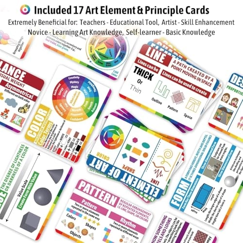 Inspiration Art Dice - 9 piece(s)