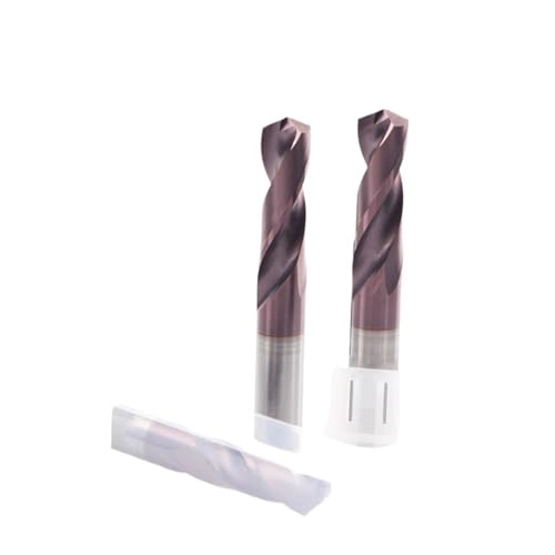 Spiral Flute Twist Drill Bit - 1.0 Count 13.3mm