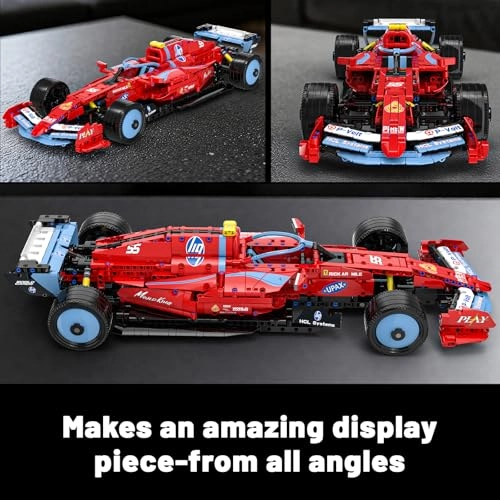 SF-24 (13209) - Racing Car 1401+ Parts