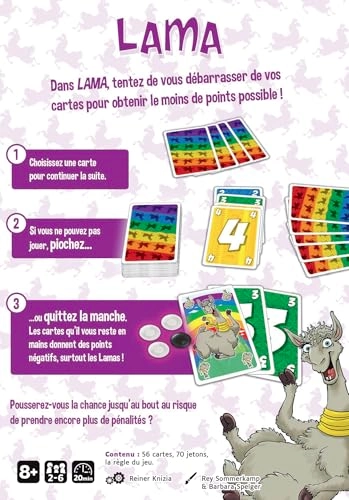 Lama (French)