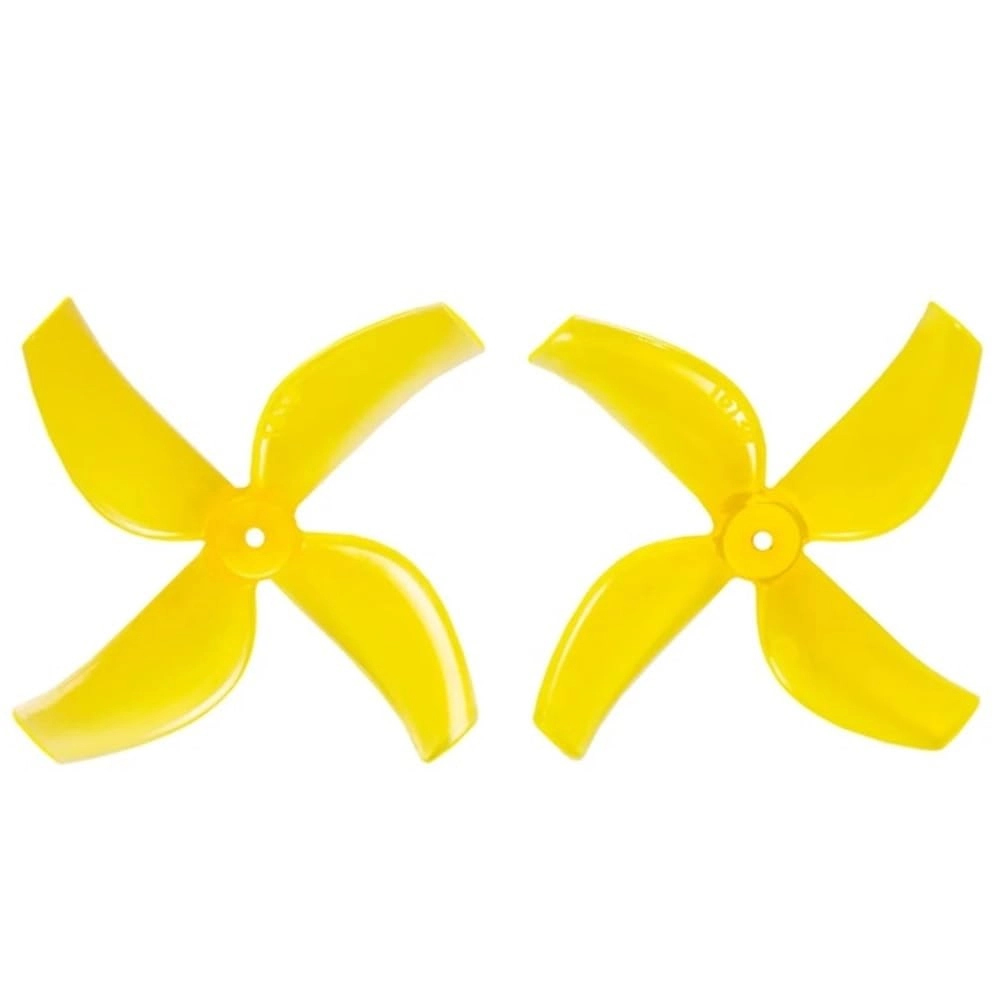 XsidY1011 4-Blade Prop - 8 Pairs 40mm 1/1.5mm Hole
