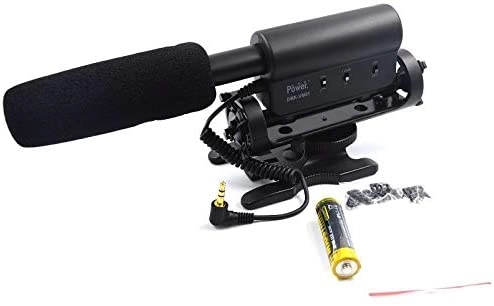 Dmk-Vm01 Wired Microphone