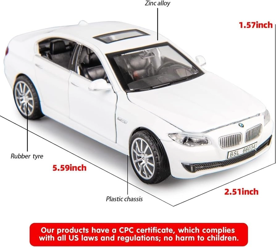 BM 535I - 1:32