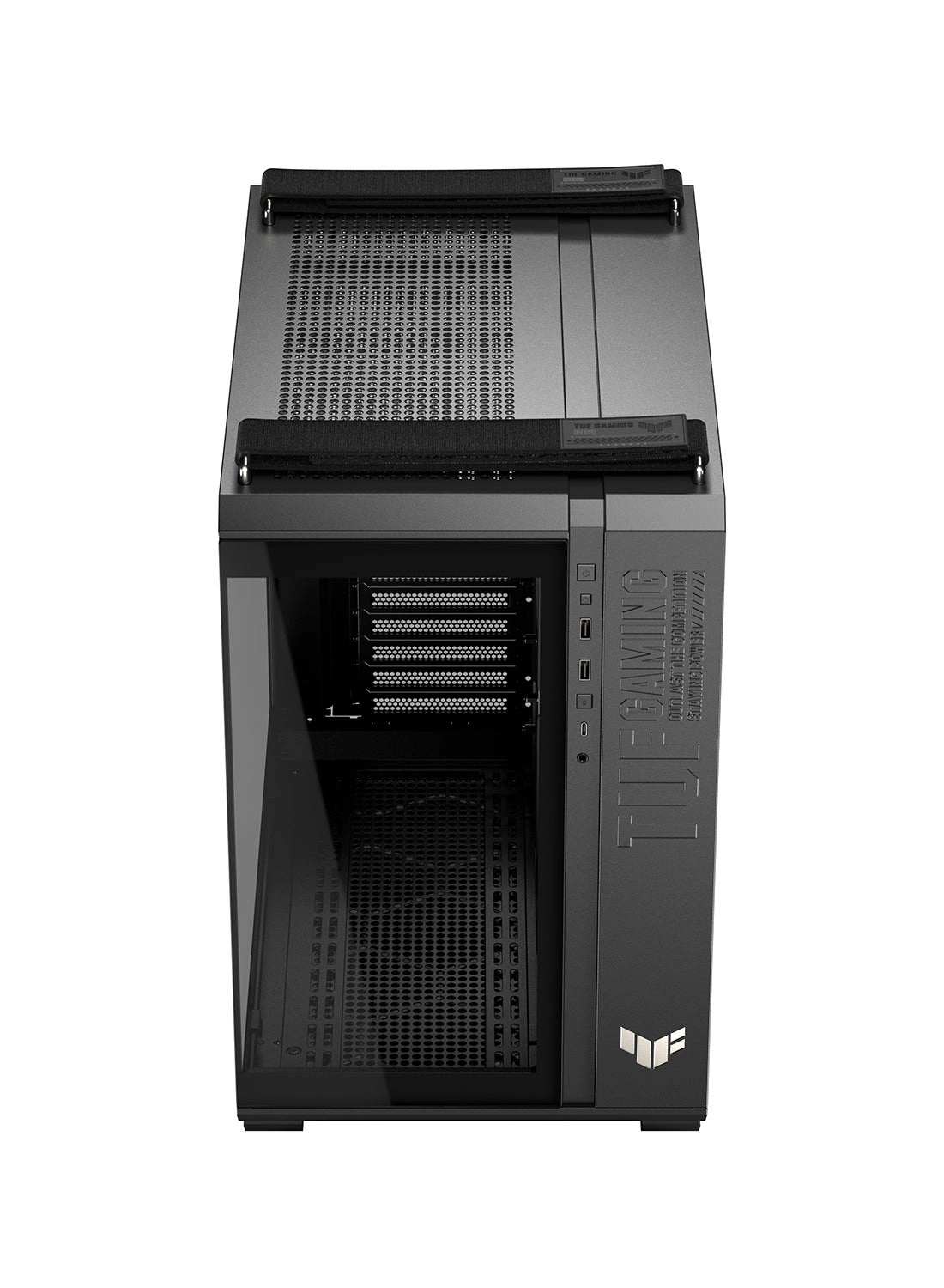 GT502 Horizon - Mid Tower 4x 2.5"/3.5" Combo Bays