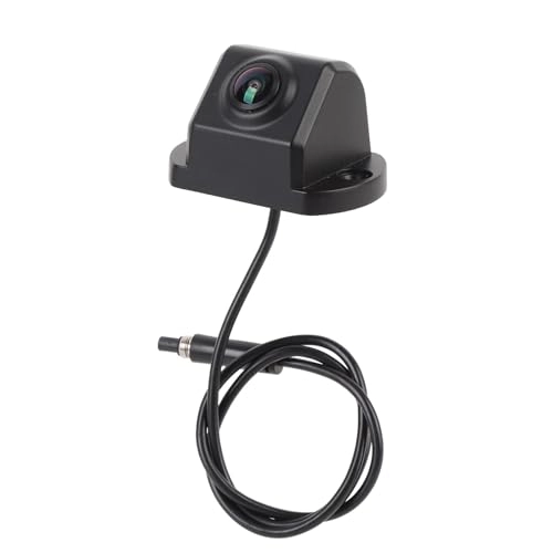 360 Degree Panoramic View Camera System - 4 in 1 HD 4 channel