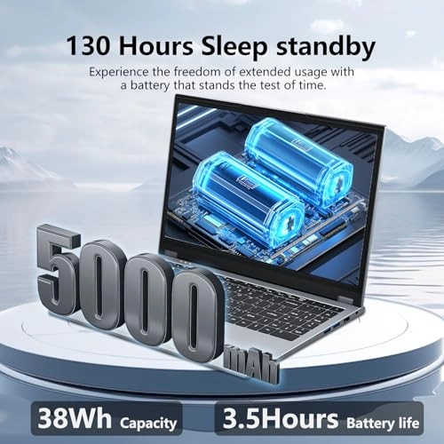 UL143 2-in-1 UL143 - 15.6'' Ryzen 3-3200U 16GB DDR4 512GB SSD