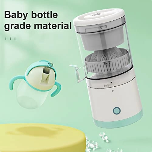 Electric Citrus Juicer - 0.4 Liters