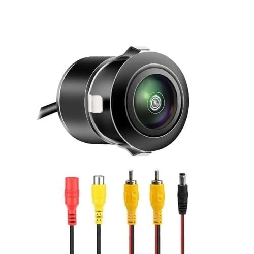 Rear View Camera - 1280x720 pixels