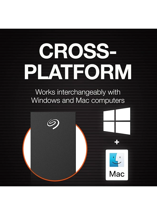 One Touch Hub - 20TB 3.5-inch HDD