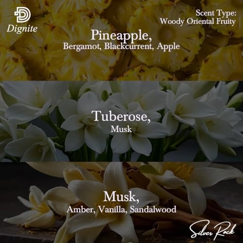 Silver Rock Eau de Toilette 30ml