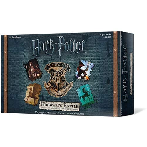 Harry Potter: Hogwarts Battle: The Monstrous Box of Monsters