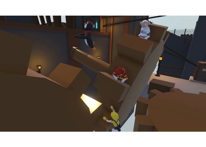 Human Fall Flat Dream Collection - Nintendo Switch
