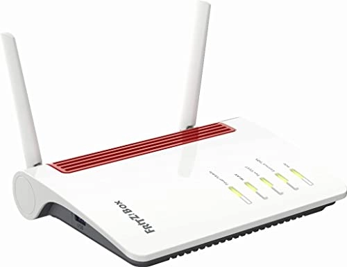 FRITZ!Box 6850 5G - 1,300 Mbps 802.11ac