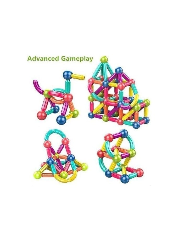 Magnetic Building Sticks - 36pcs