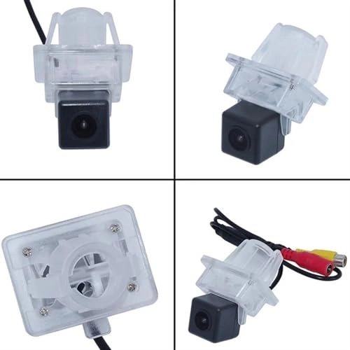 Rear View Camera - Night vision Wire AHD 720P