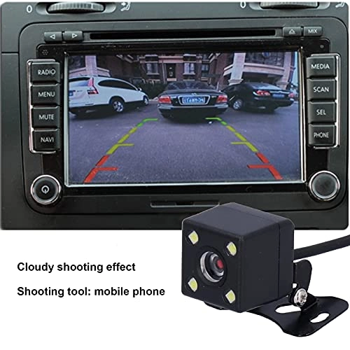 Rear View Camera - Night vision 300,000 pixels