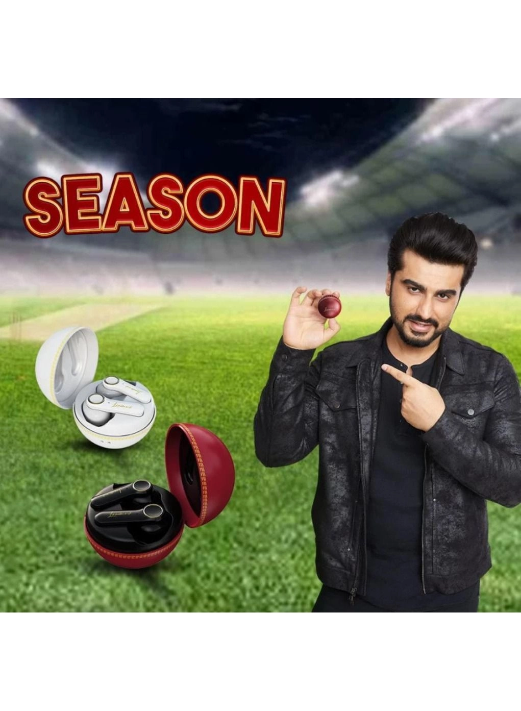 SEASON PLUS Wireless Earbud