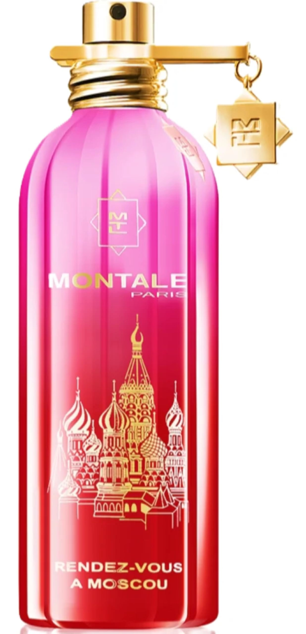 Montale Rendez Vous A Mouscou - Eau de Parfum 100 ml