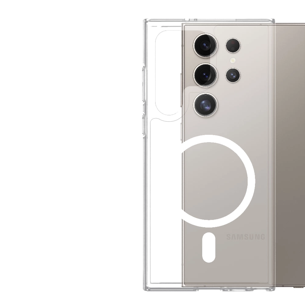 Smartix Premium Magsafe Case Cover for Samsung Galaxy S24 Ultra