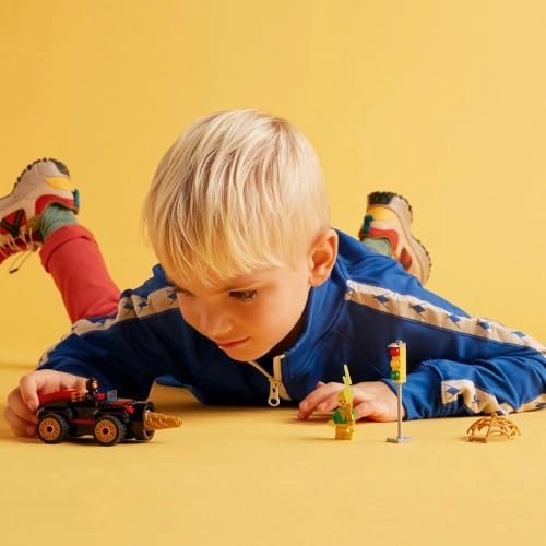 Drill Spinner Vehicle (10792) - Spidey and His Amazing Friends Marvel