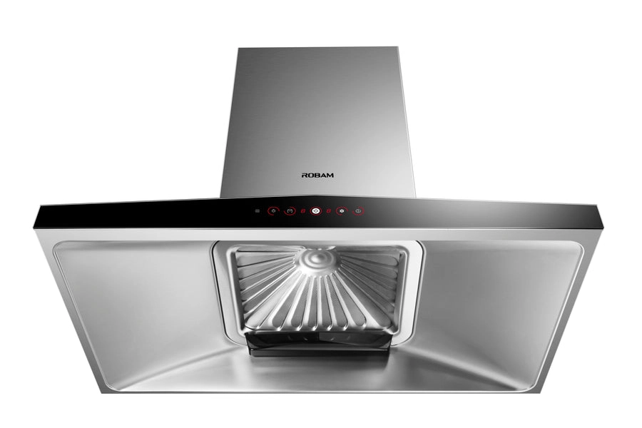 Deep Cavity Range Hood - 1200 m³/hr 90cm